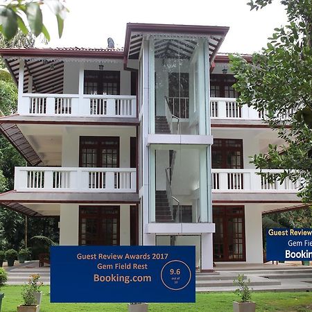 Gem Field Rest Bed & Breakfast Ratnapura Eksteriør bilde