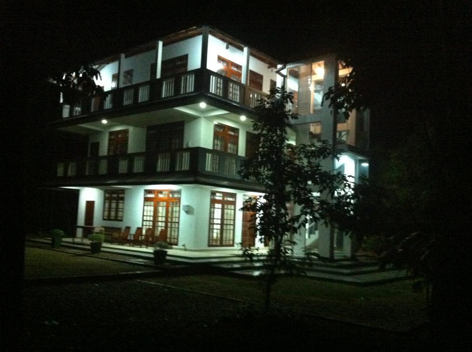 Gem Field Rest Bed & Breakfast Ratnapura Eksteriør bilde