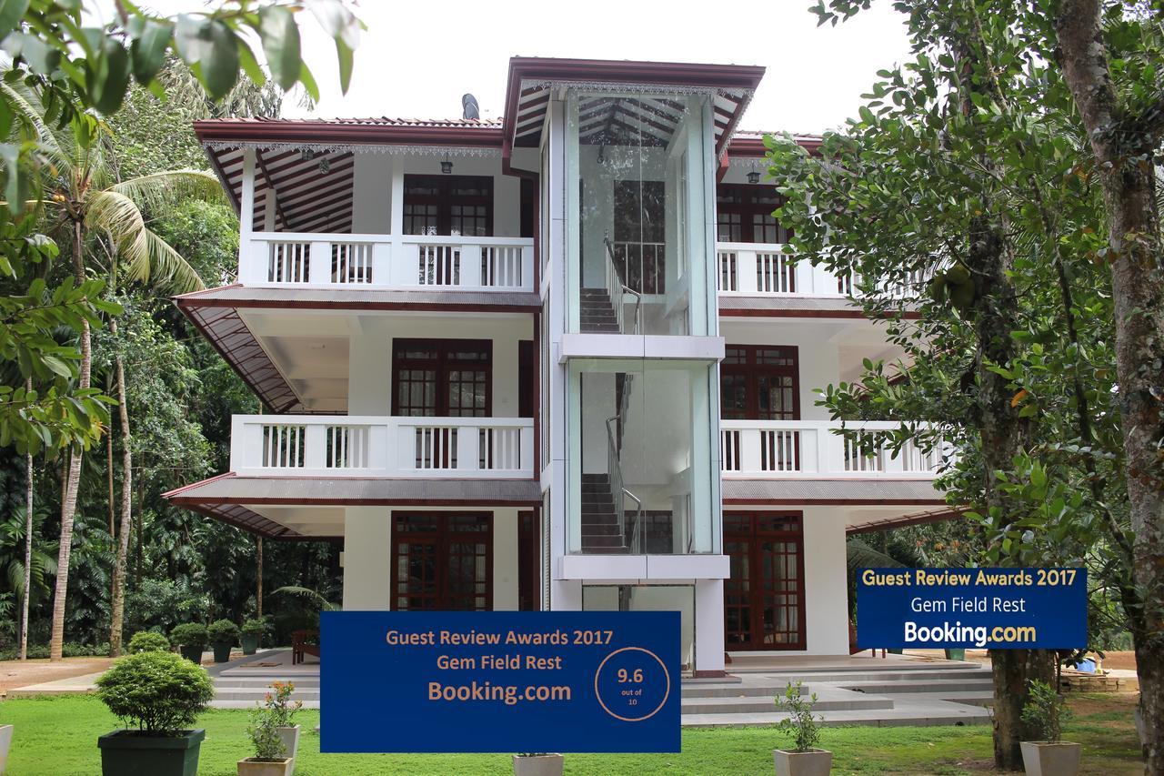 Gem Field Rest Bed & Breakfast Ratnapura Eksteriør bilde